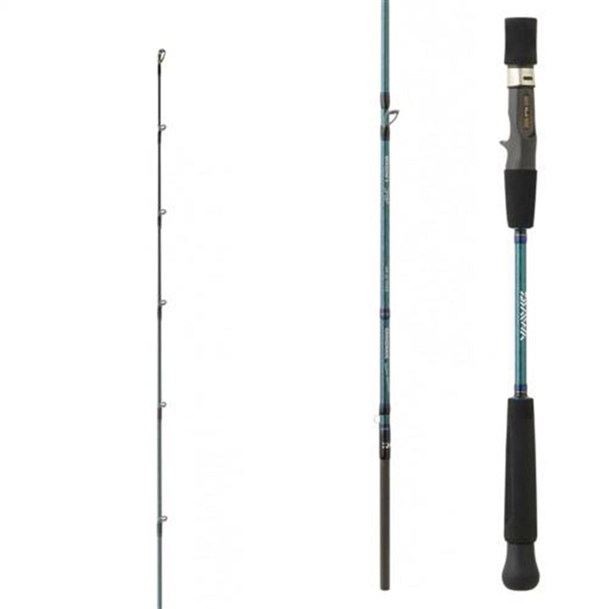 Daiwa Grandwave 1.99m 220gr. 2P Slow Jig Olta Kamışı