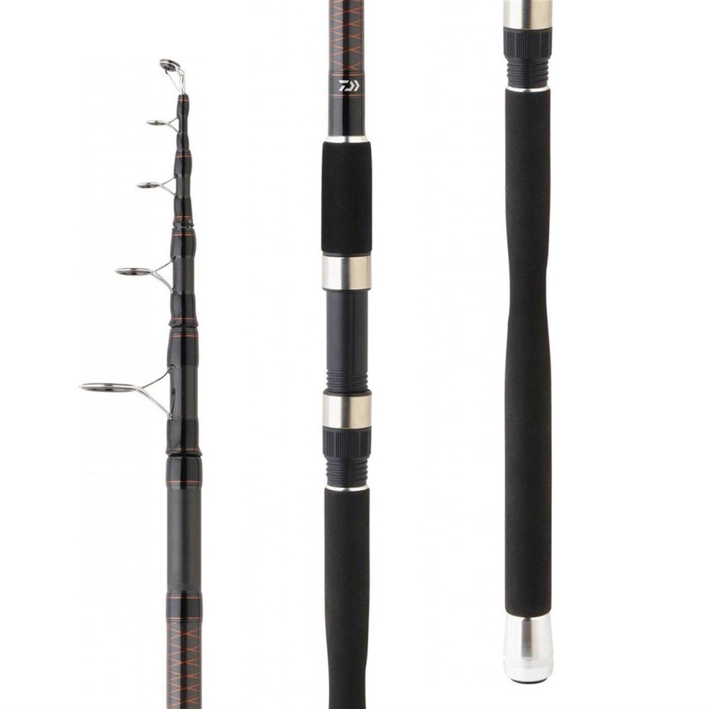 Daiwa Megaforce Big Fish 290cm 100-300gr Bot Kamışı