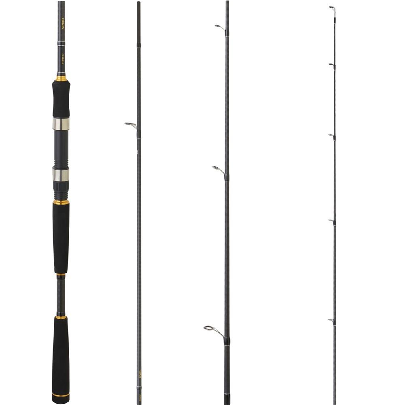 Daiwa New Legalis Seabass 2.72m 14-56gr 2P Olta Kamışı