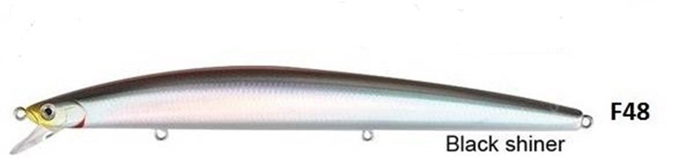 Daiwa Saltiga Minnow LD 17cm 28gr Maket Balık