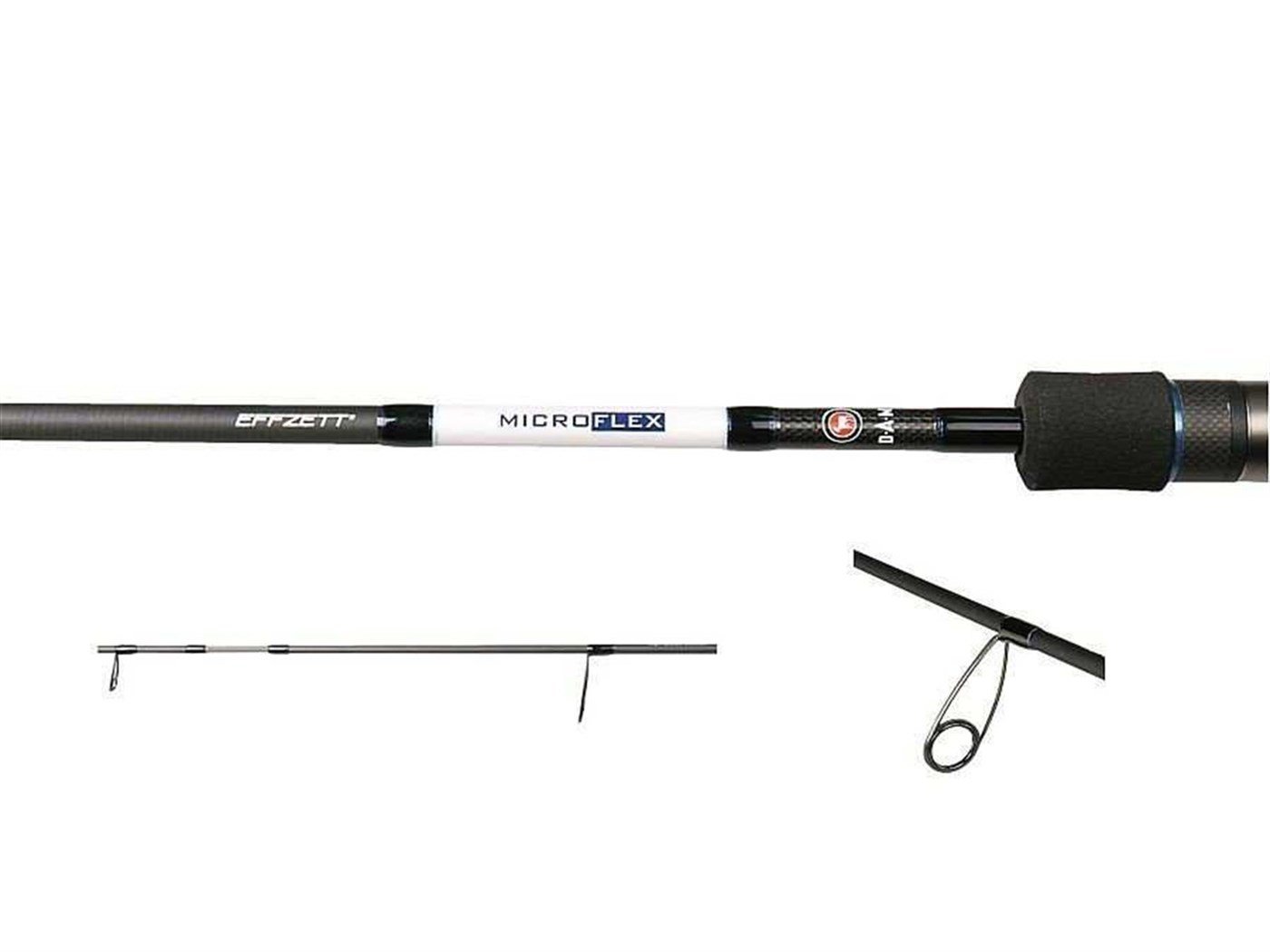 Dam Effzett Microflex 1.90 mt 1-7 Gr LRF Kamışı