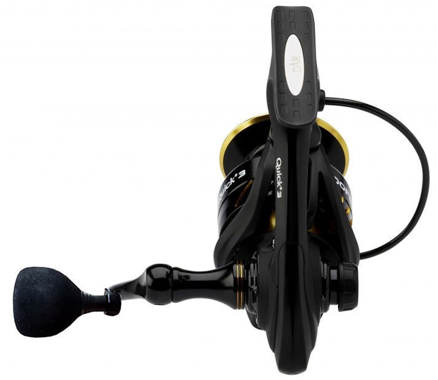 Dam Quick 3 8000 Fd 9+1 BB Olta Makinesi