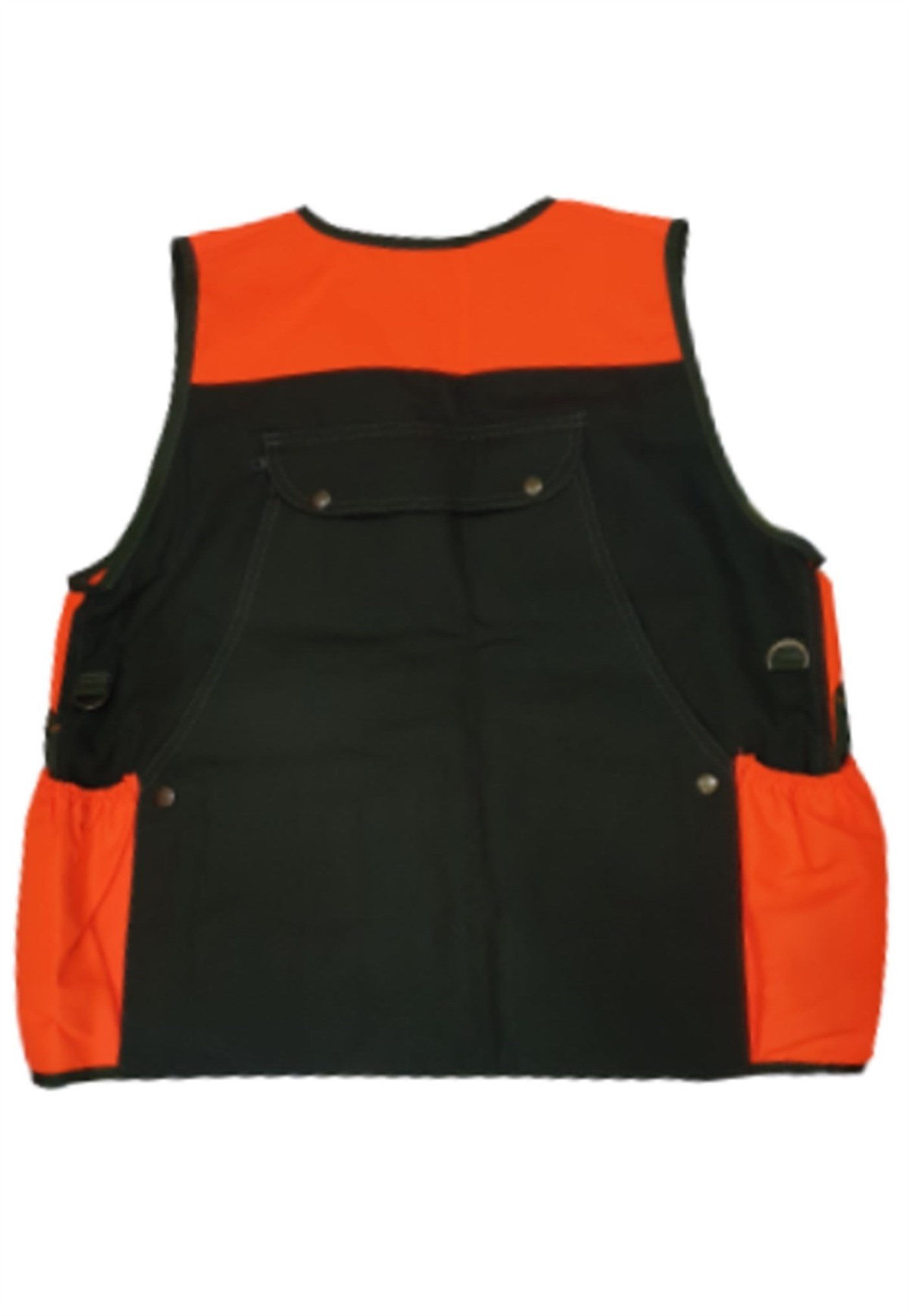 Dargo A-05 Haki Turuncu Av Yeleği