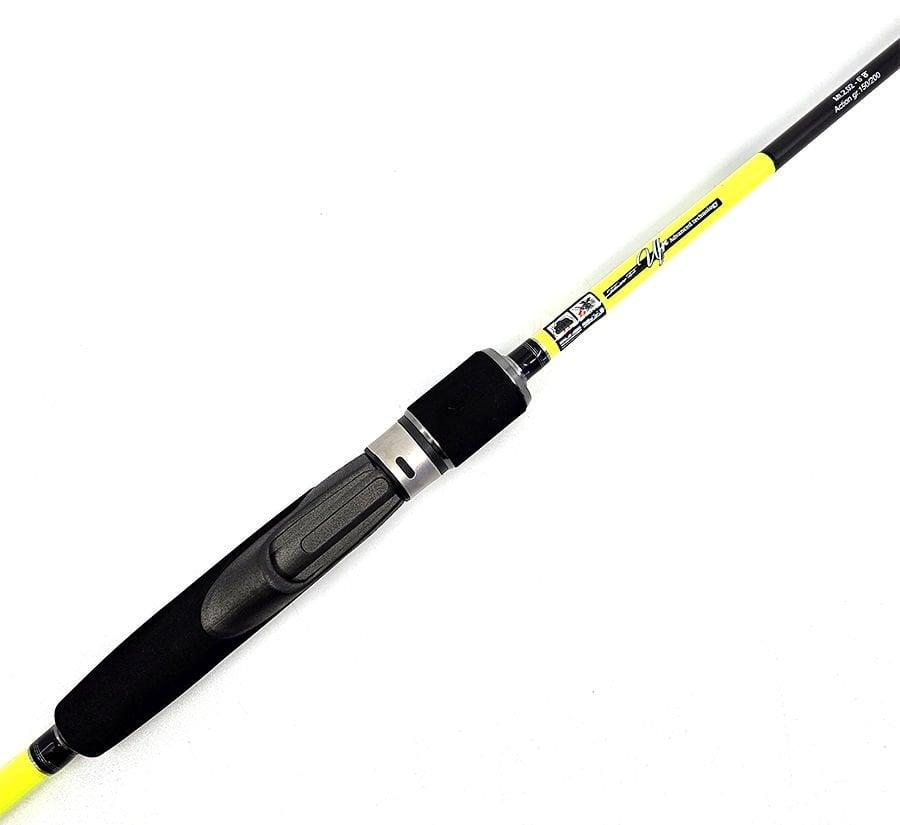 Okuma Orata Squid Spin 202cm 150-200gr 2 Parça Olta Kamışı