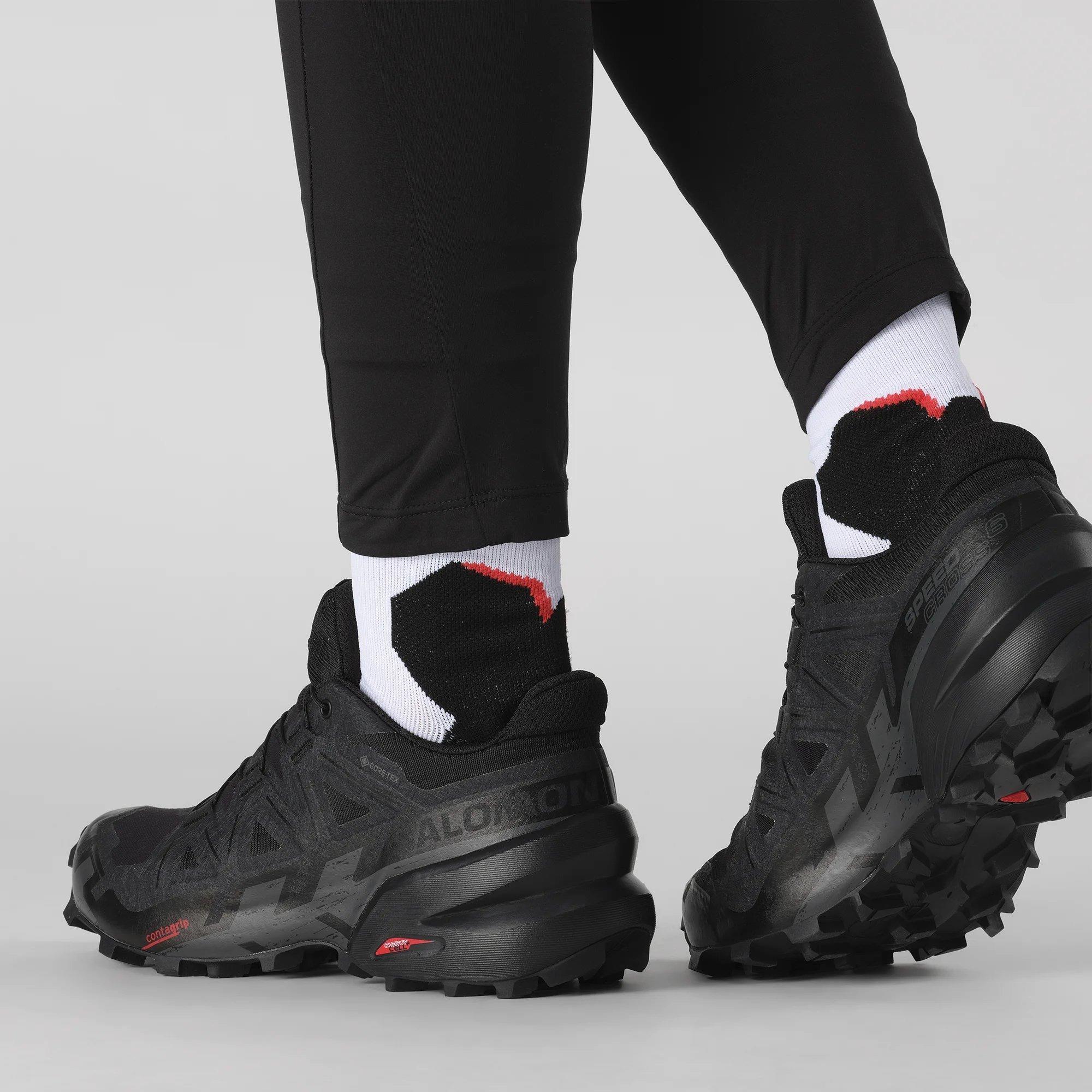 Salomon Speedcross 6 GORE-TEX Kadın Ayakkabı Siyah