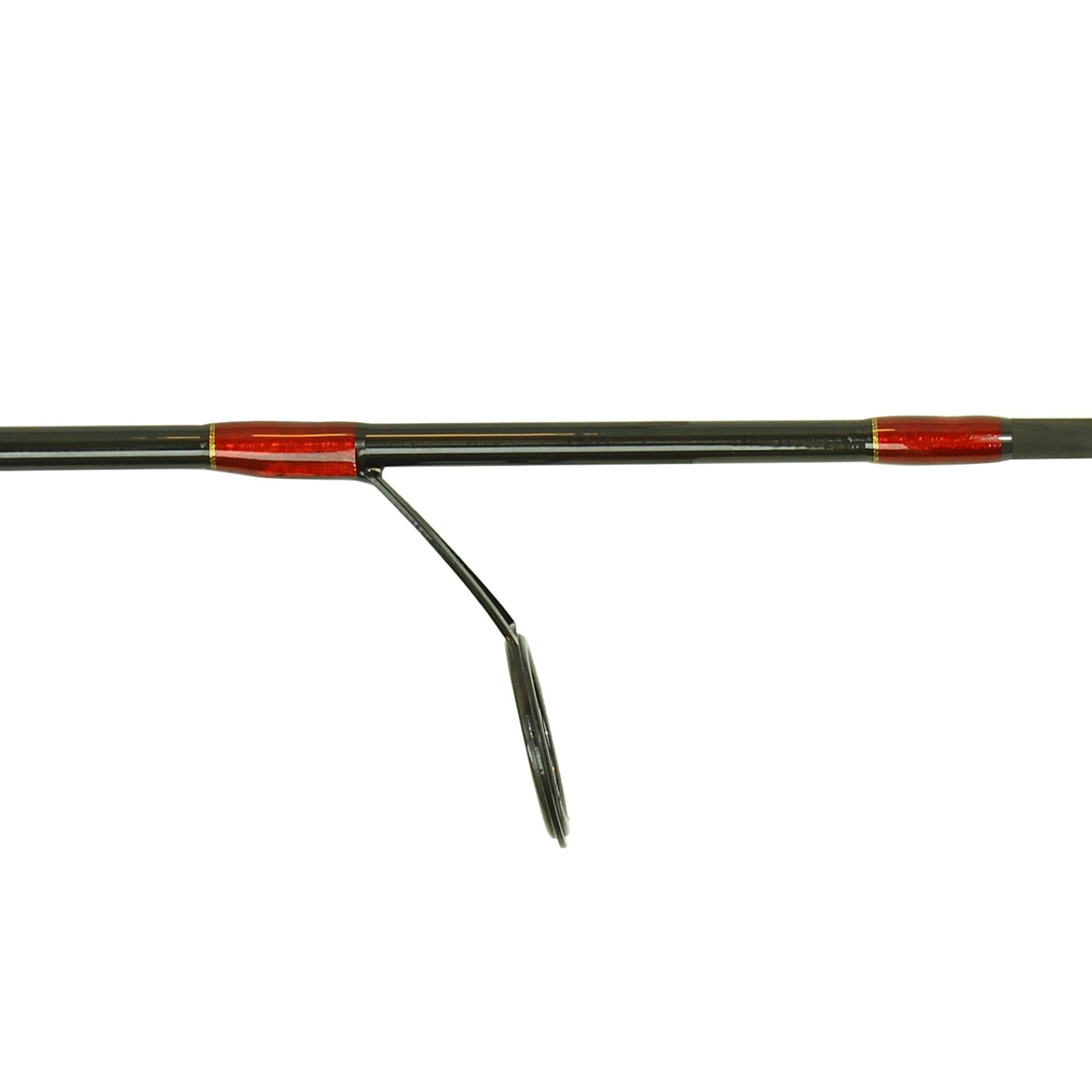 Captain 1425 Shrimp Hunter 2 Parça Spin Kamış 210cm 3-15gr Atar