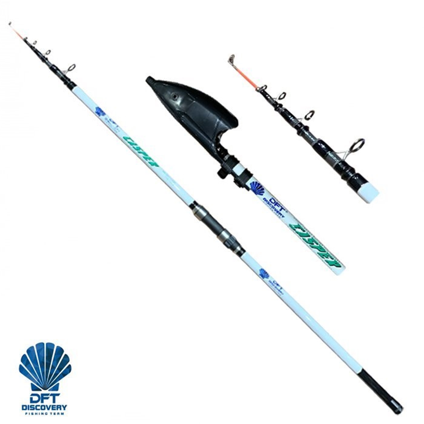Dft Casper 100-150 G 420 cm Olta Kamışı