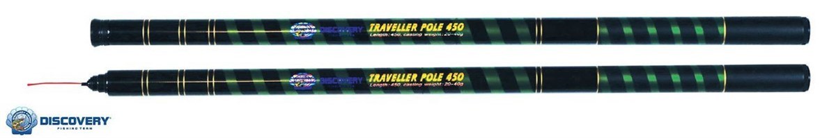 DFT Traveller 58Cm 360Cm Kısa Göl Kamışı