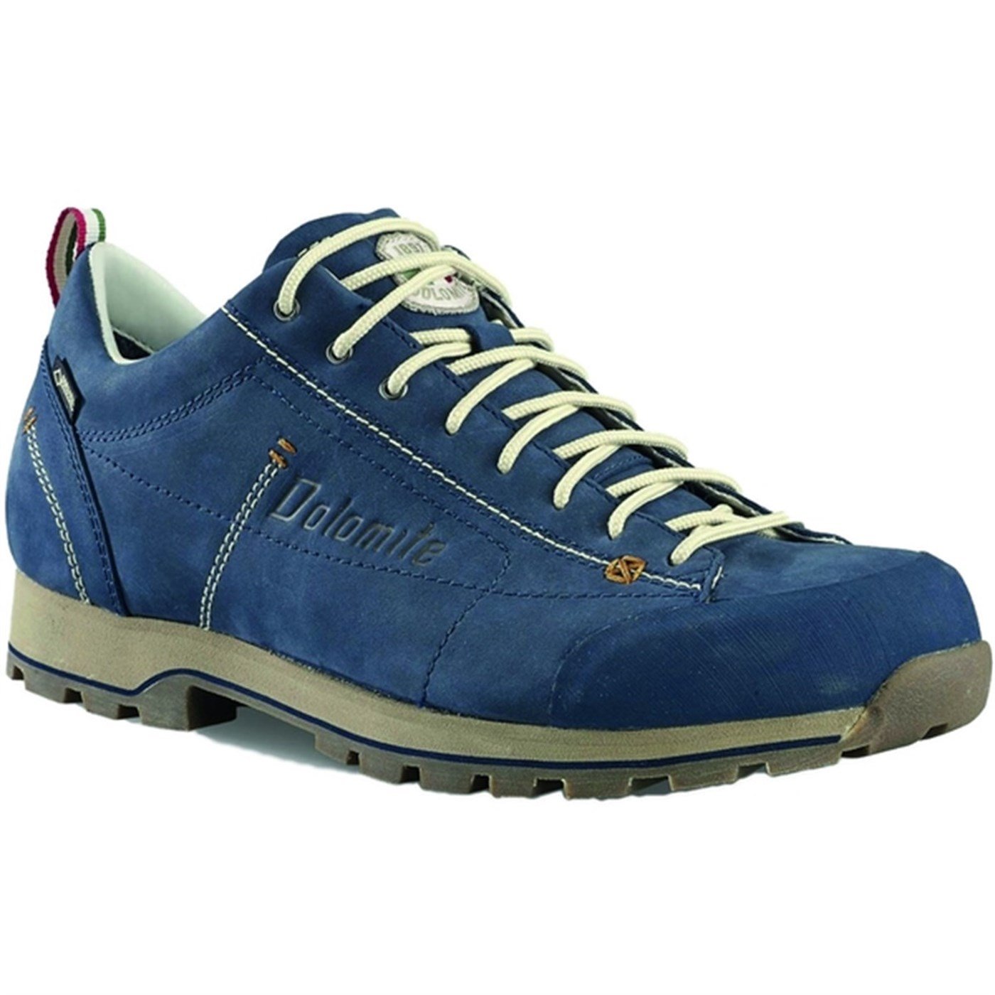 Dolomite Cinquantaquattro Low FG GTX Lacivert Erkek Ayakkabı