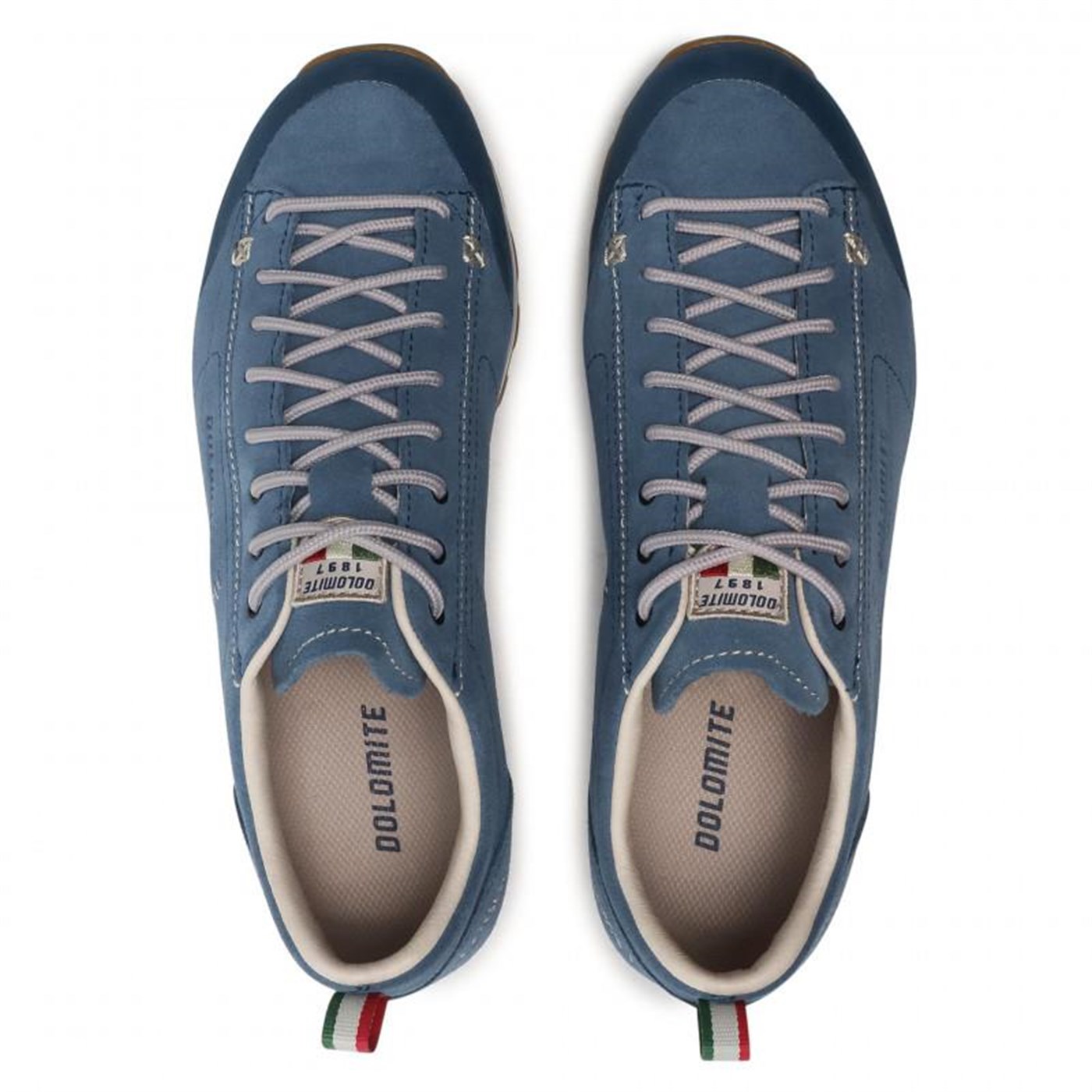 Dolomite Cinquantaquattro Low Ocean Blue Erkek Ayakkabı
