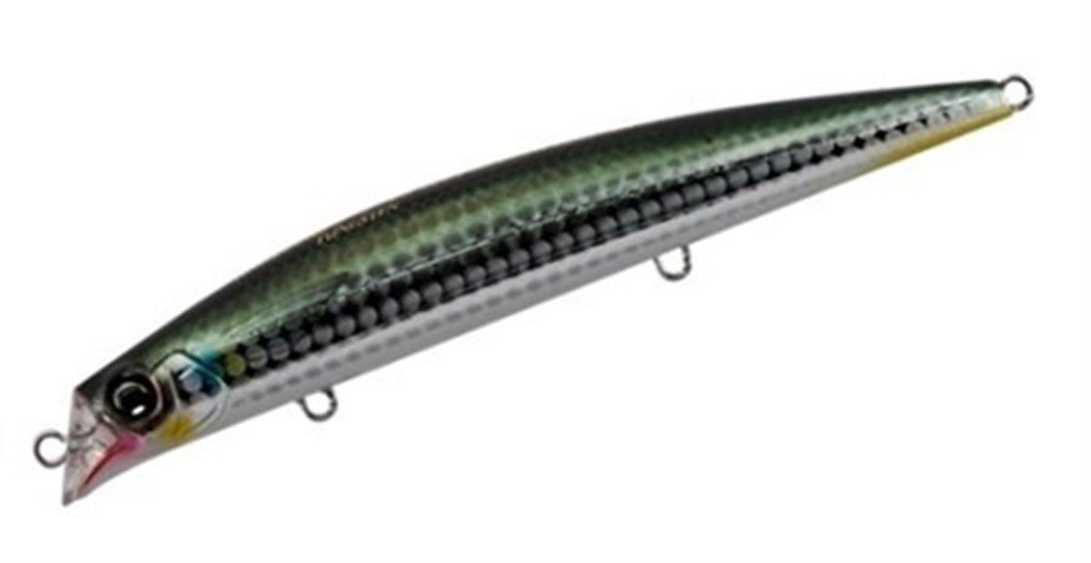 Duel Hardcore TT Lipless Minnow 120F SR Maket Balık-HMT