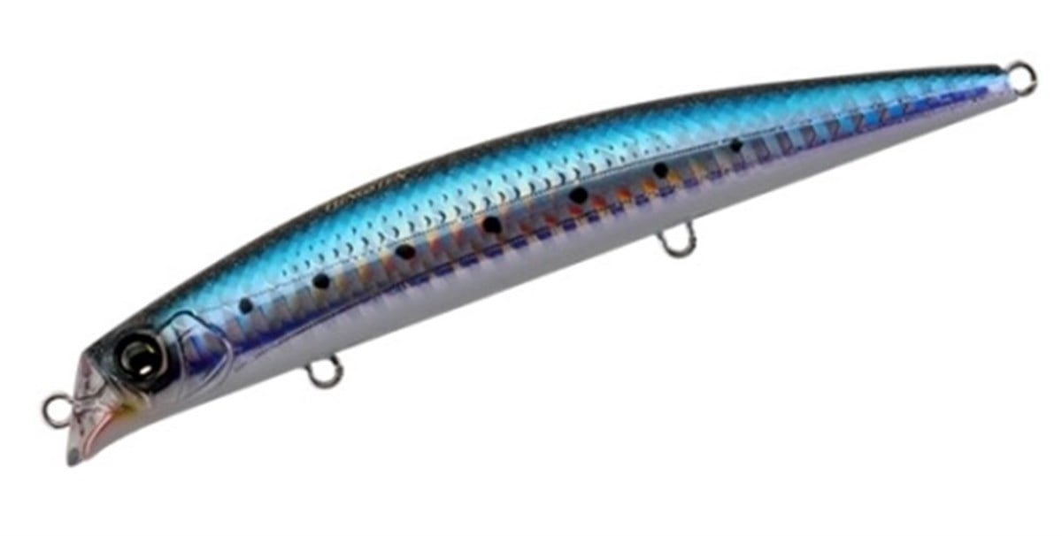 Duel Hardcore TT Lipless Minnow 12F SR Maket Balık-HIW