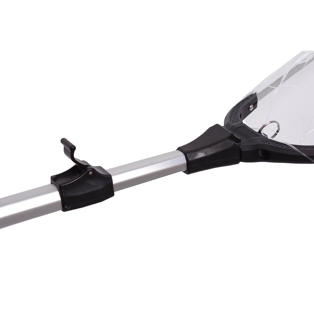 Albastar 1993 Katlanır Olta Kepçesi Misina Ağlı 180cm