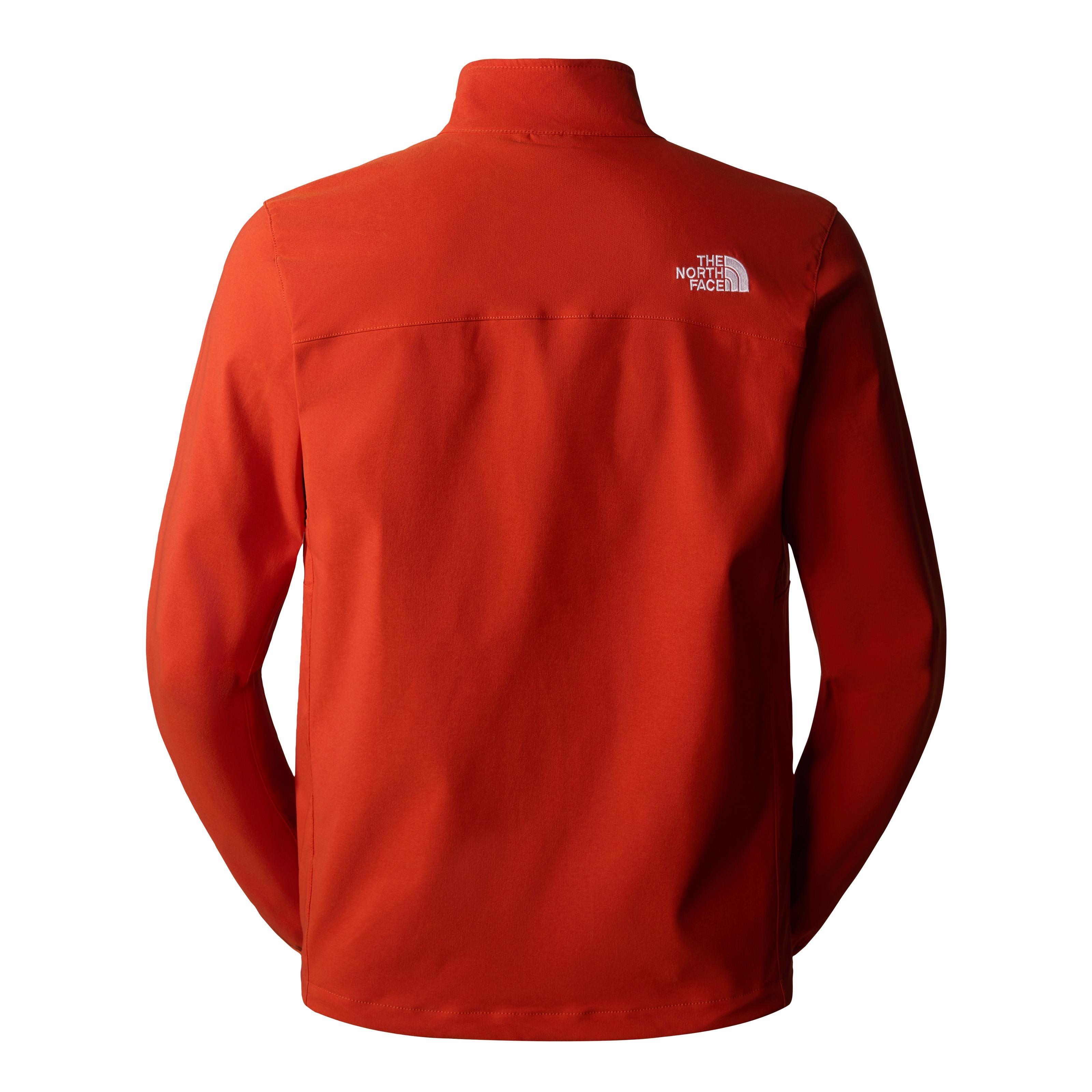 The North Face Nimble Erkek Mont Rusted Bronze