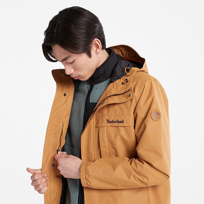 Timberland Benton ErkekYağmurluk Wheat