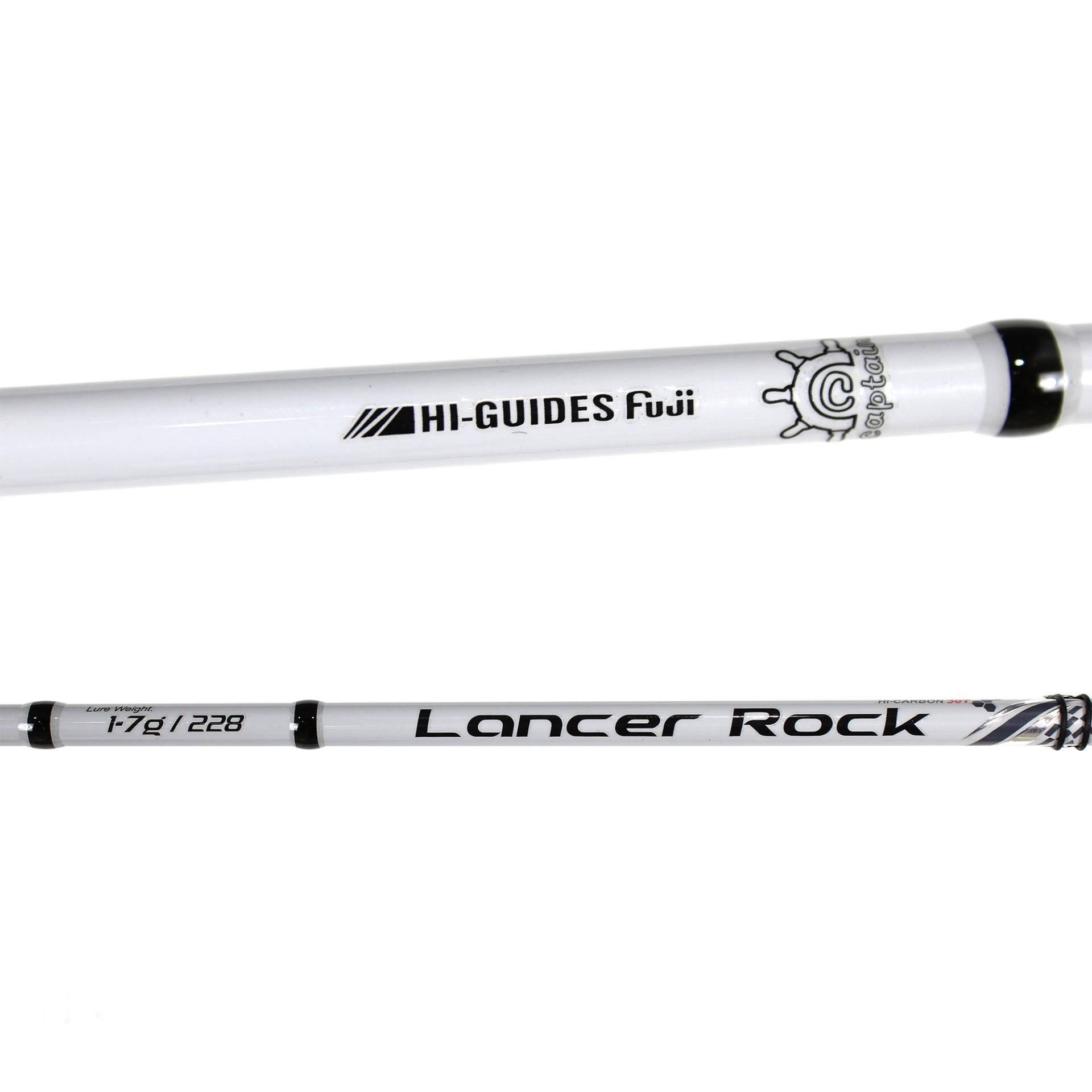 Captain 1345 Lancer Rock Game 228cm 1-7gr LRF Kamışı