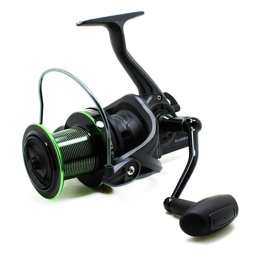 Captain Salazar 6500 Surf Makine