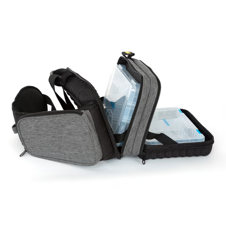 Shimano Yasei Medium Sling Bag Suni Yem Çantası (Kutulu)