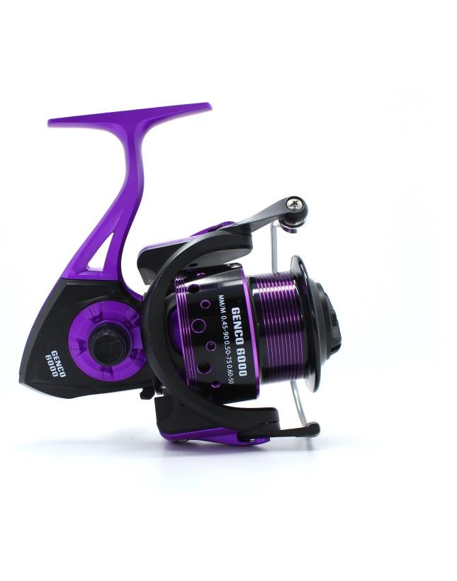 Captain Genco 6000 Tekne Olta Makinesi