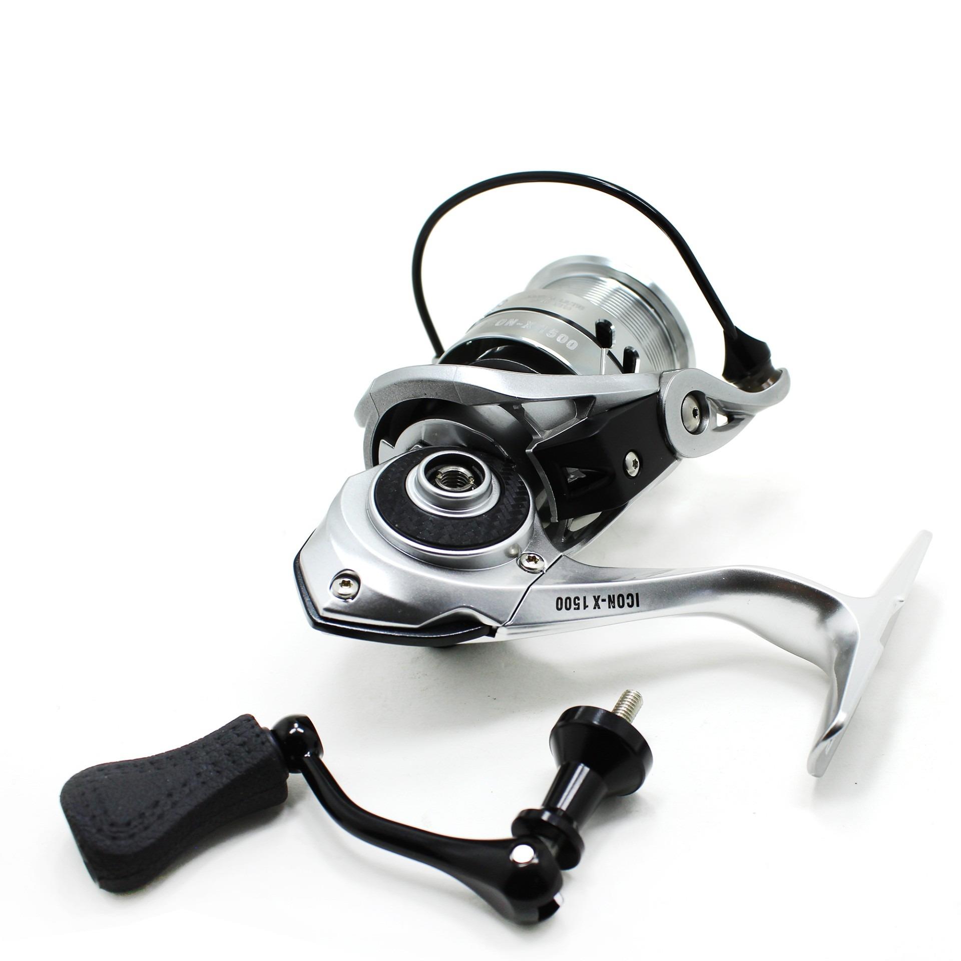 Captain Icon-X 1500 LRF Olta Makinesi