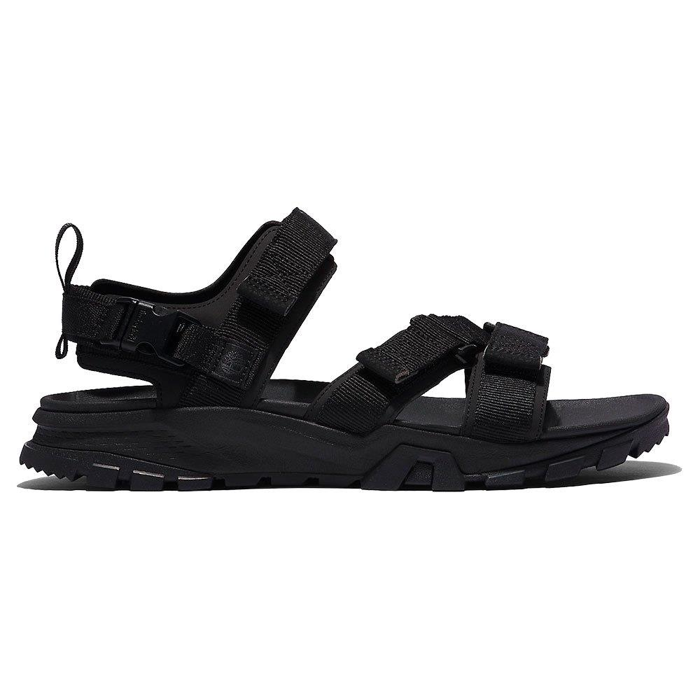 Timberland Garrison Trail Erkek Sandalet Siyah