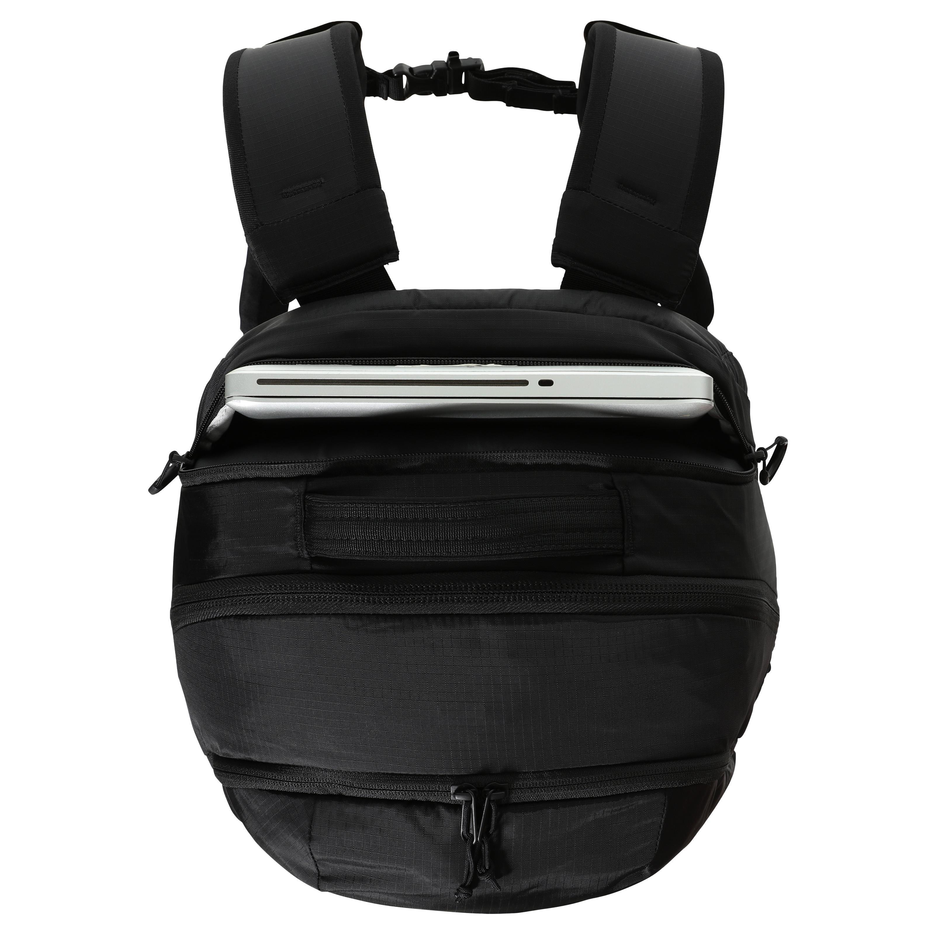 The North Face Router Sırt Çantası Siyah