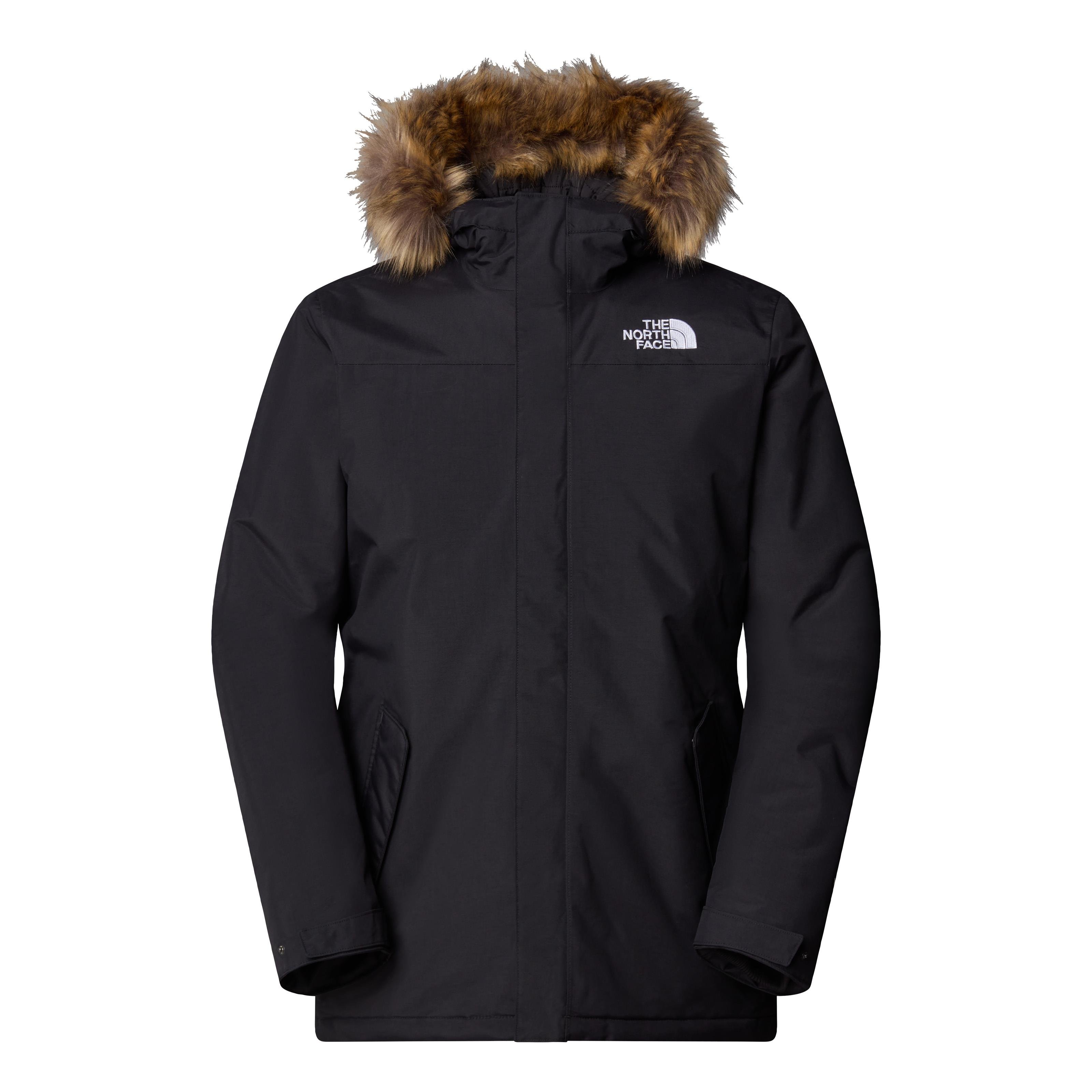 The North Face Zaneck Erkek Mont Siyah