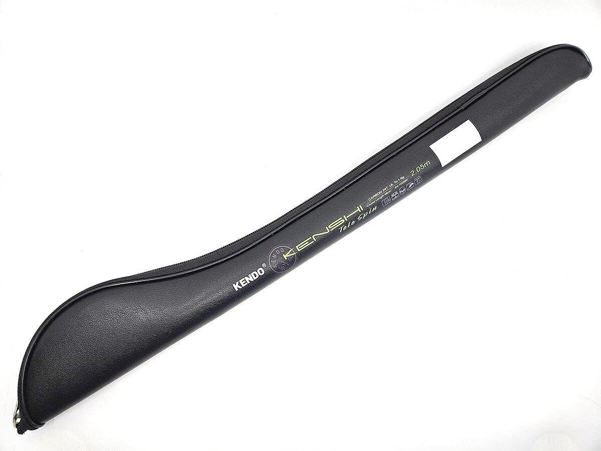 Kendo Kenshi Spin 2.05m 1-6gr Olta Kamışı