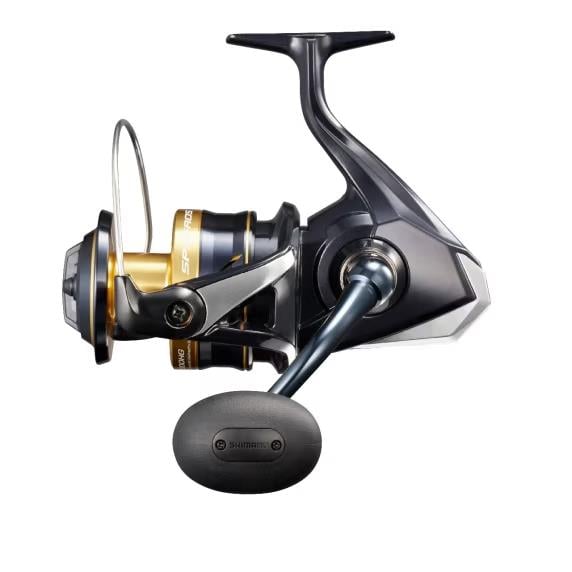 Shimano Spheros 6000 SW A PG Olta Makinesi