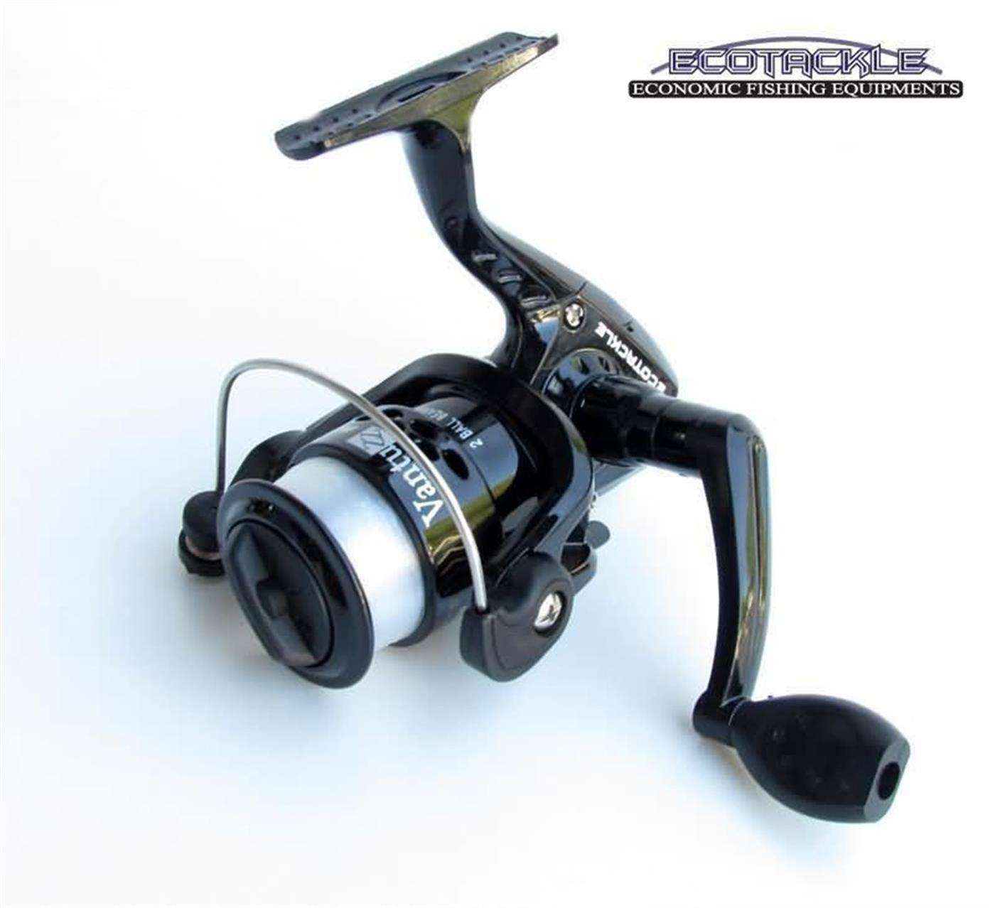 Ecotackle Vantuzz Mini 220 Fd - 2 BB Ekonomik Makine