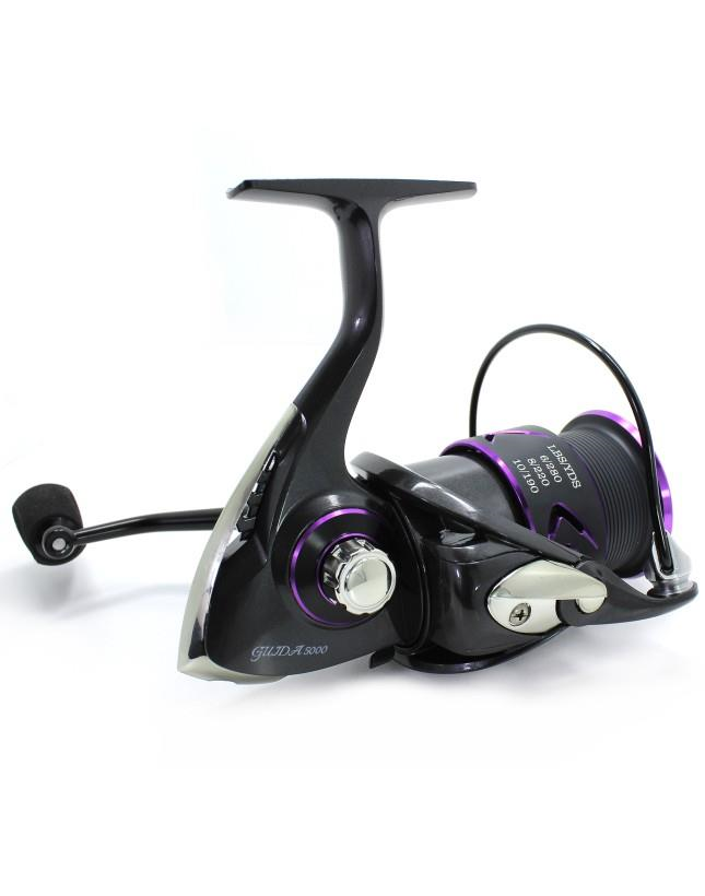 Captain Guida 5000 Tekne Makinesi 6+1 BB