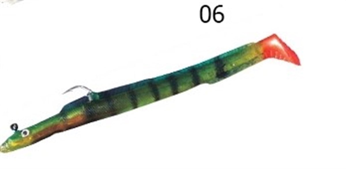 Eddystone Eel 2010 150 Serisi Silikon Yem - 06