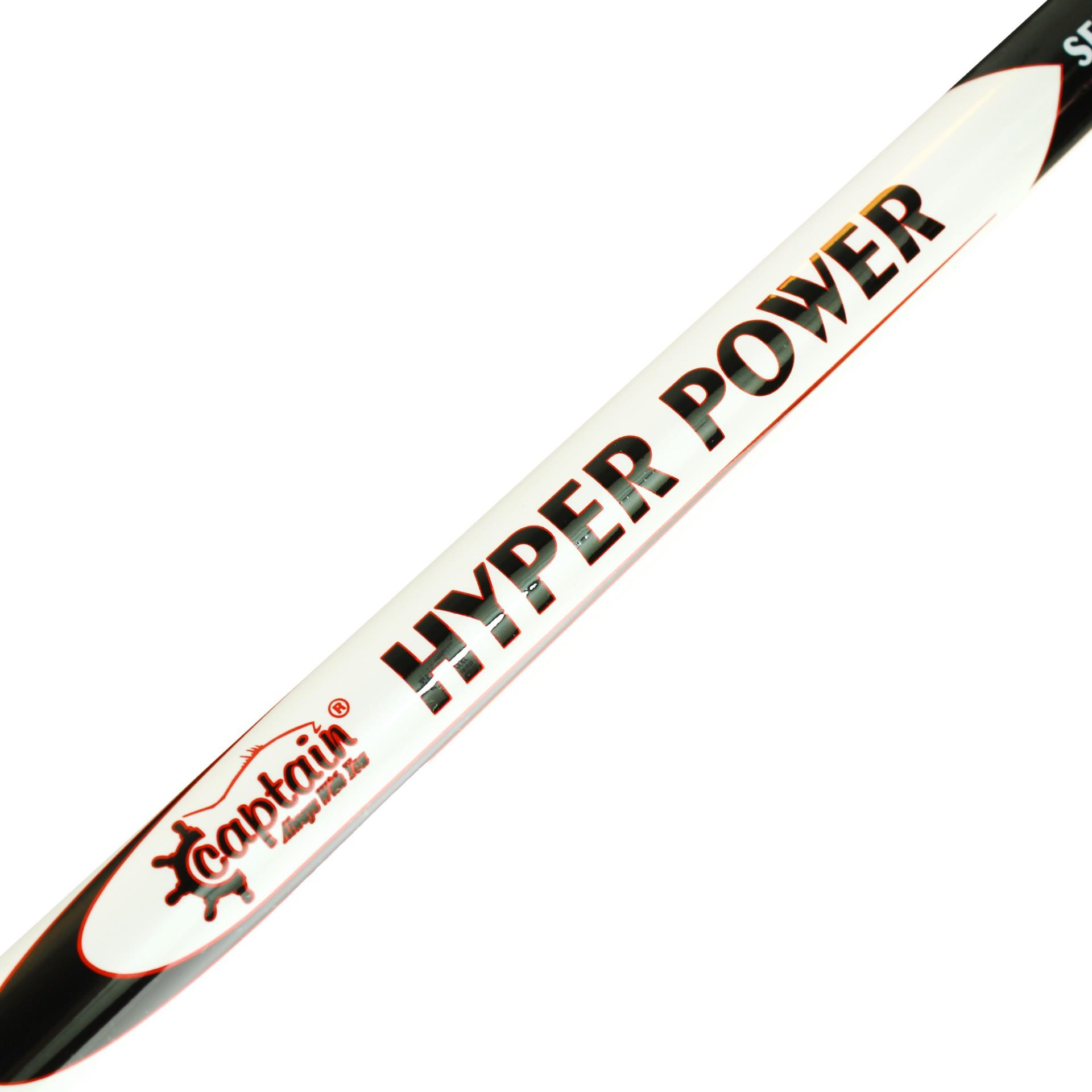 Captain 1697 Magnifico 420cm Tele Surf Kamış 100-300gr Atar