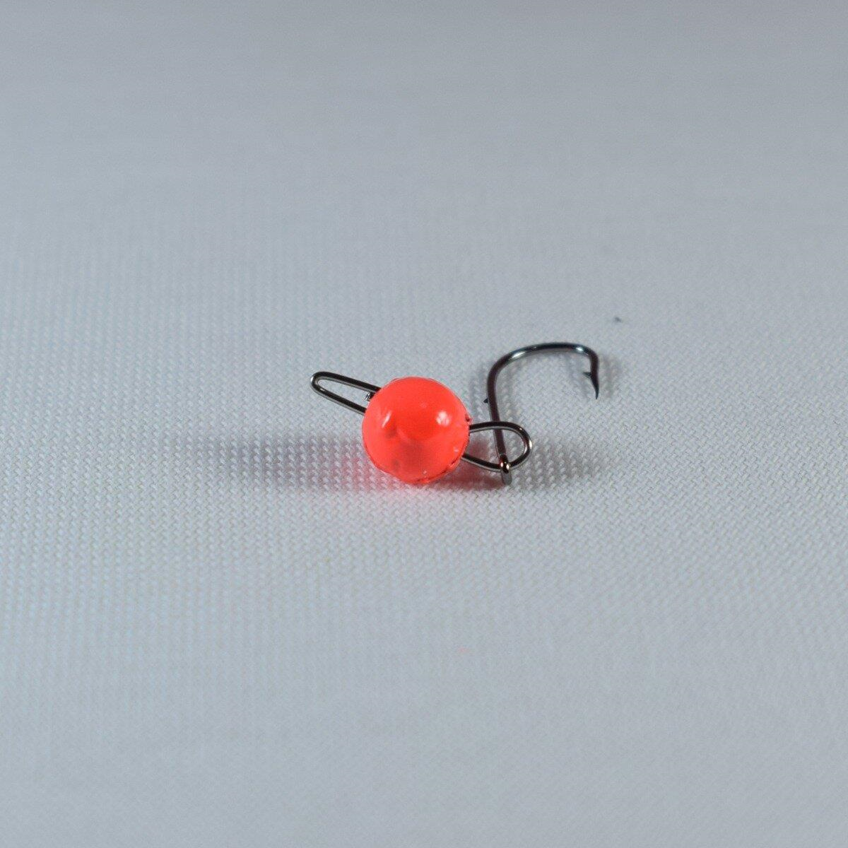 Spiinx Cannon Ball UV Pembe Jig Head