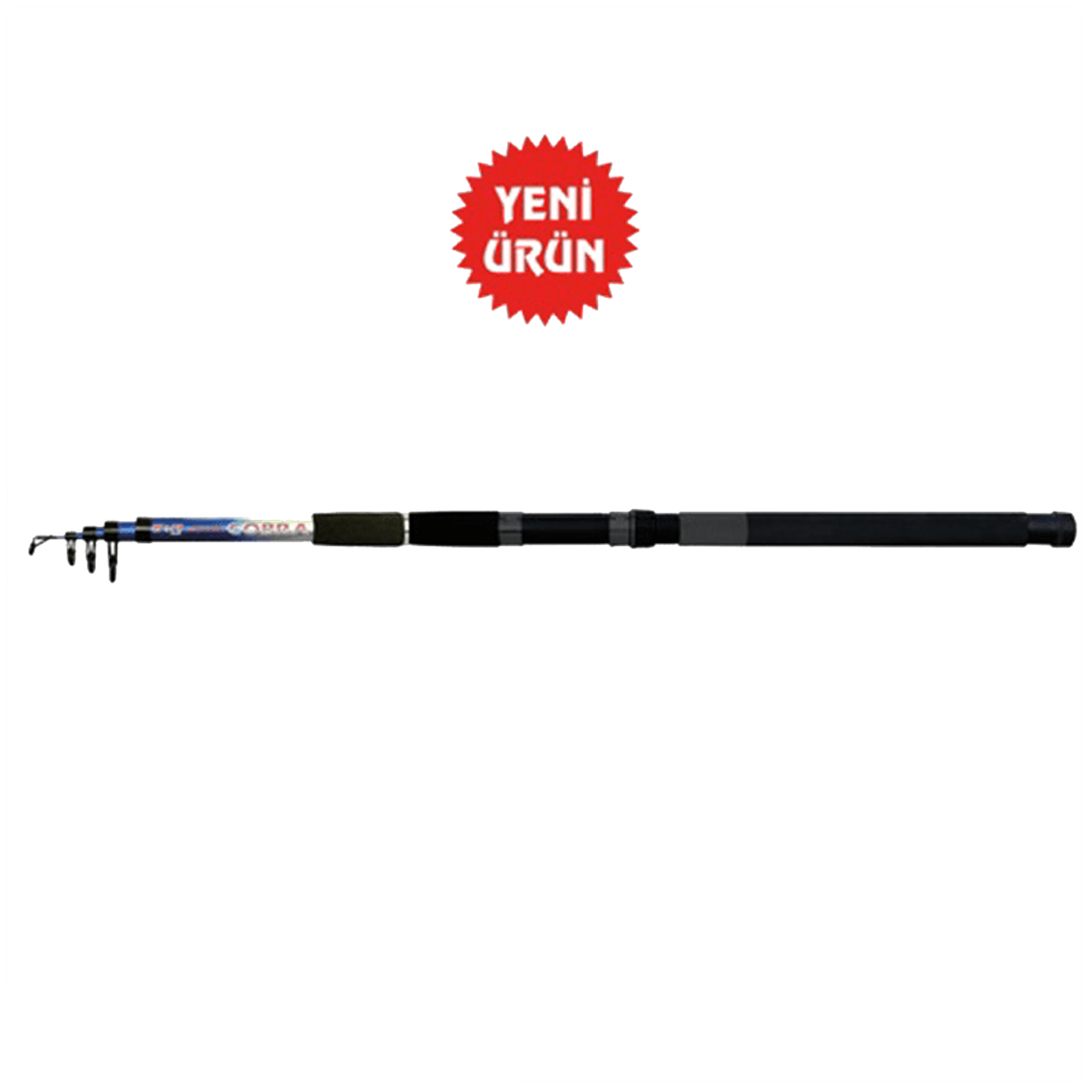 EFFE COBRA 350 CM 100-150 GR TELESKOBİK KAMIŞ