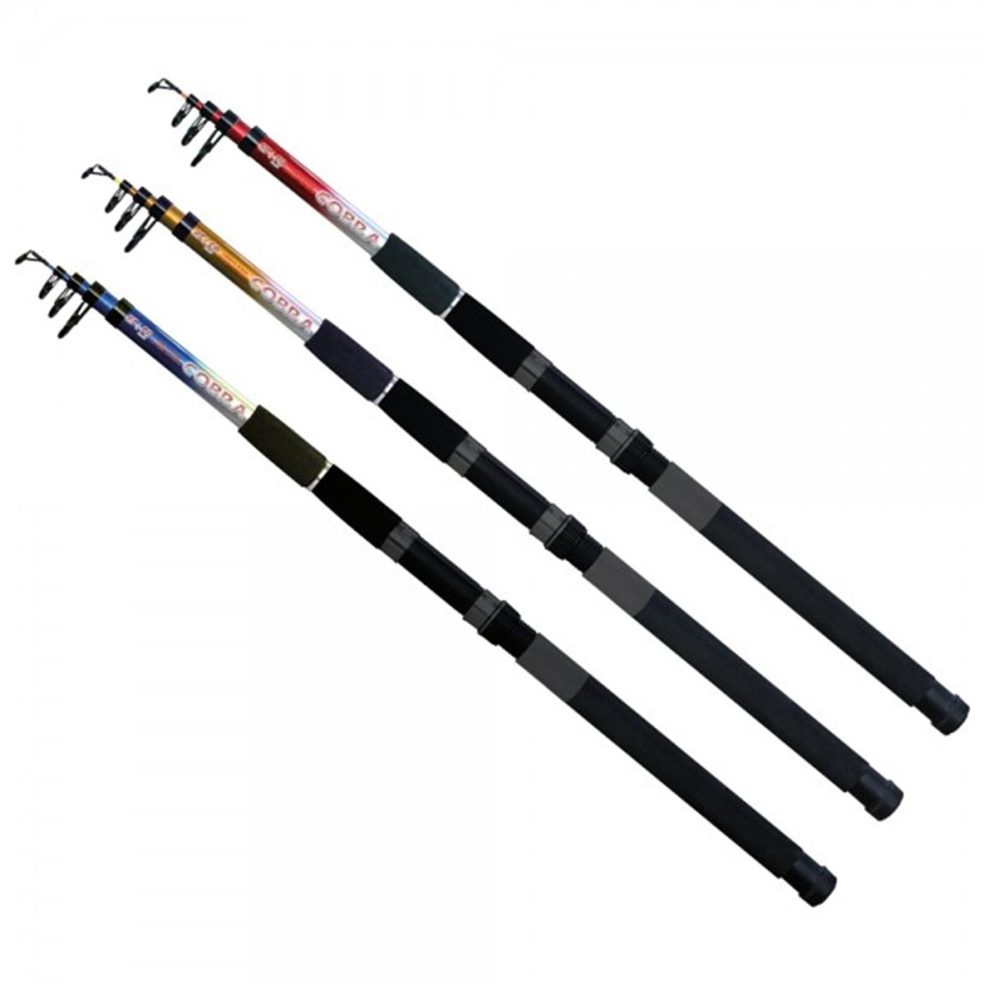 EFFE COBRA 350 CM 100-150 GR TELESKOBİK KAMIŞ