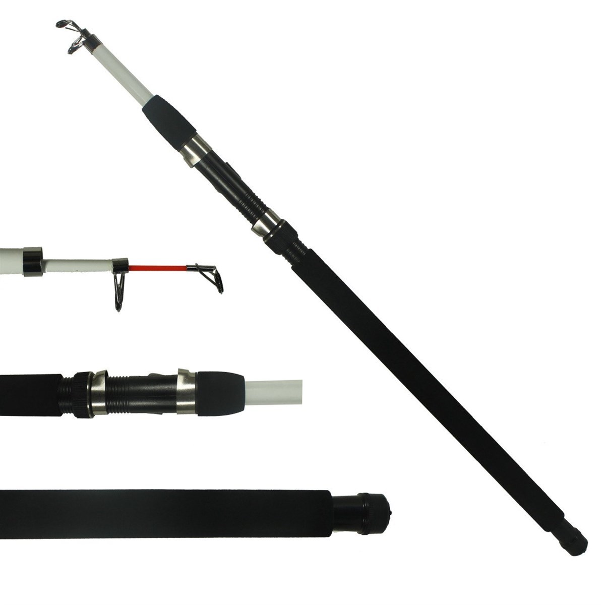 Eurofish Fast Teleskopik Bot Kamışı 165 cm
