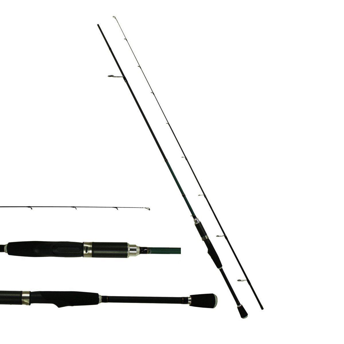 EuroFish Suppapull 218cm 1-8gr\5-15gr 2 Tip Lrf Olta Kamışı