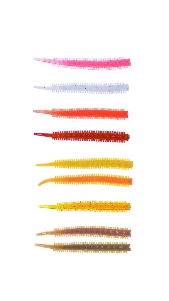 Pandora Perfect Soft Baits Sand Worm 7cm (Kavanozlu Ambalaj)