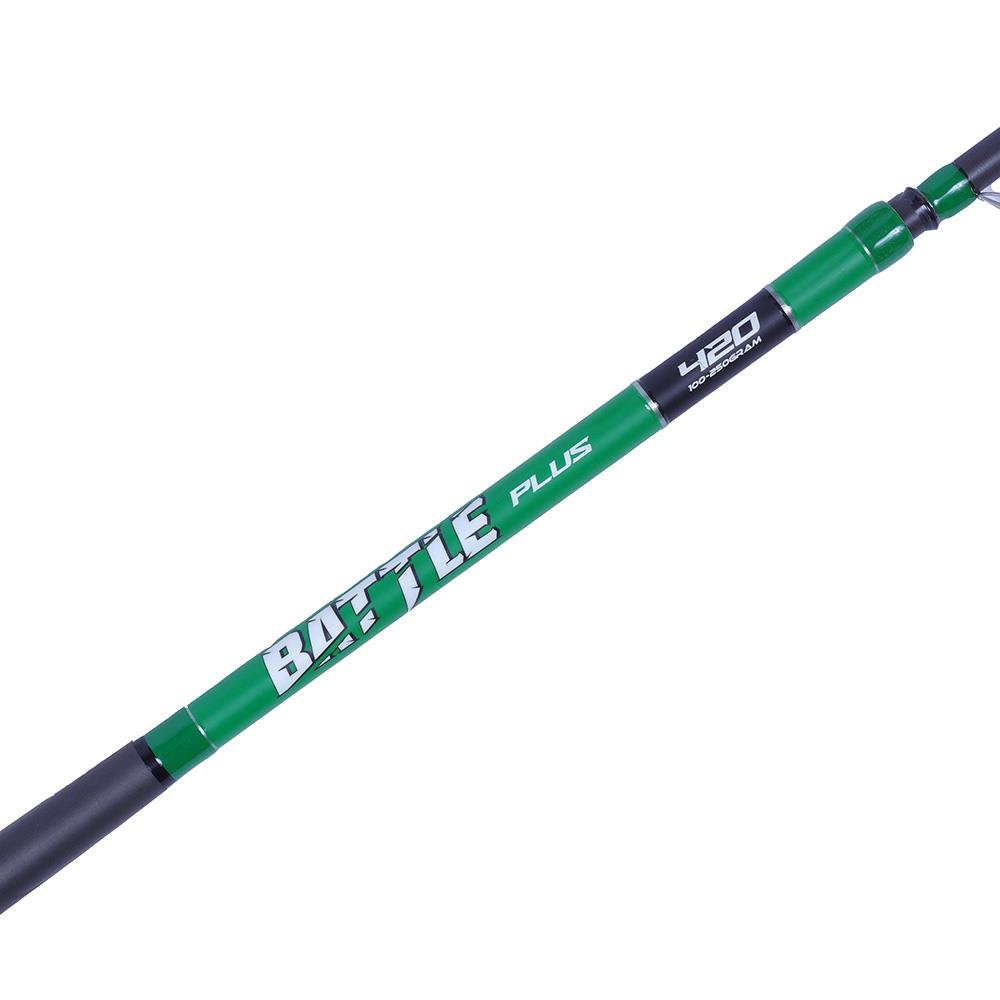 Albastar Battle Plus 4189 420cm Surf Olta Kamışı