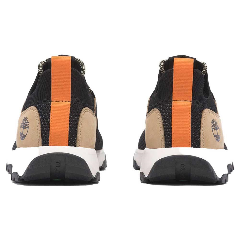 Timberland Winsor Trail Erkek Ayakkabı Black Knit