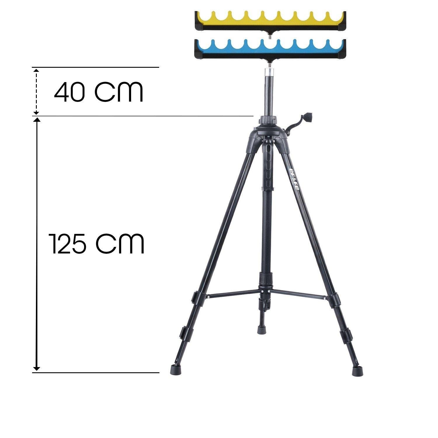 Effe Kamış Ayağı Ayarlı Tripot HG284