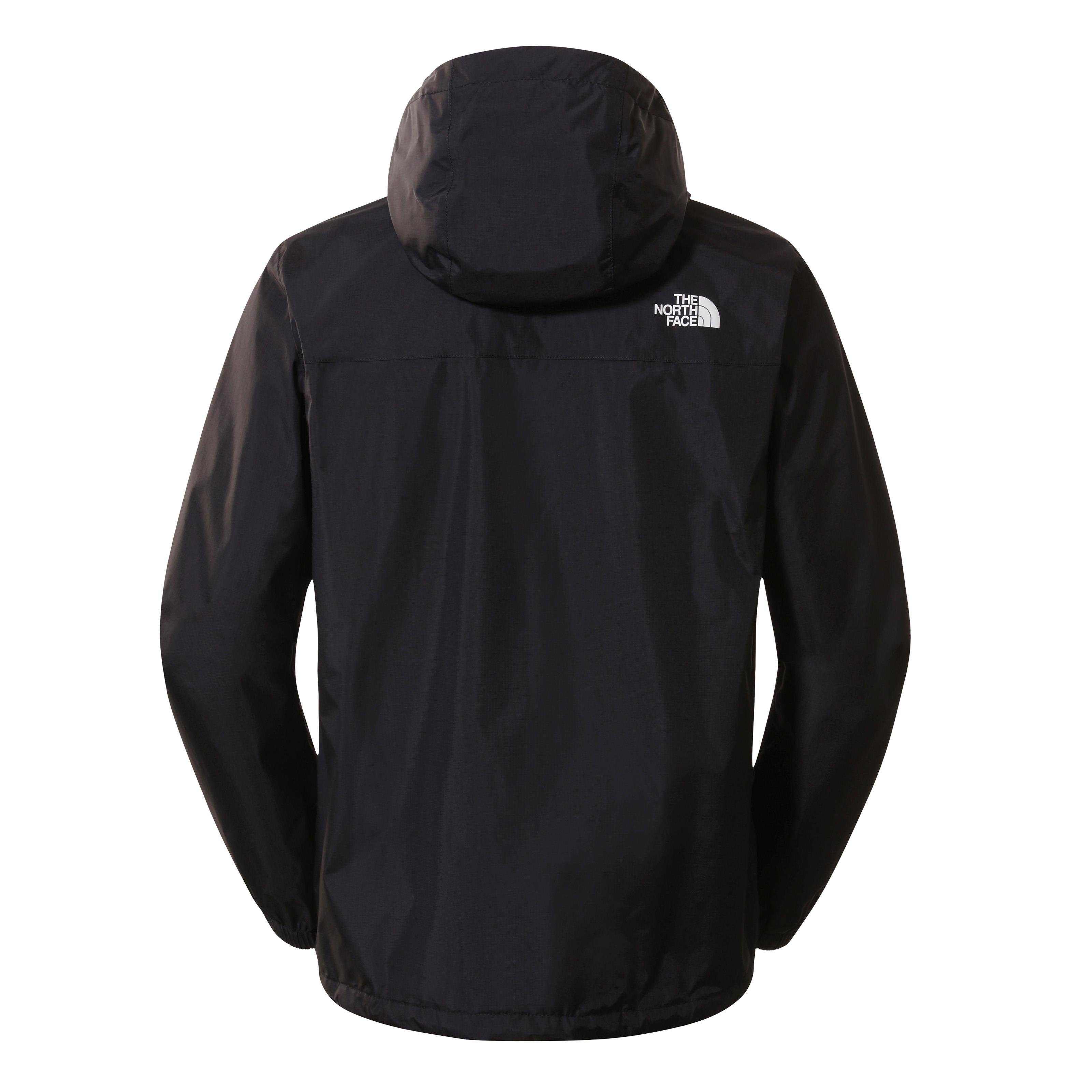 The North Face Antora Su Geçirmez Ceket Siyah