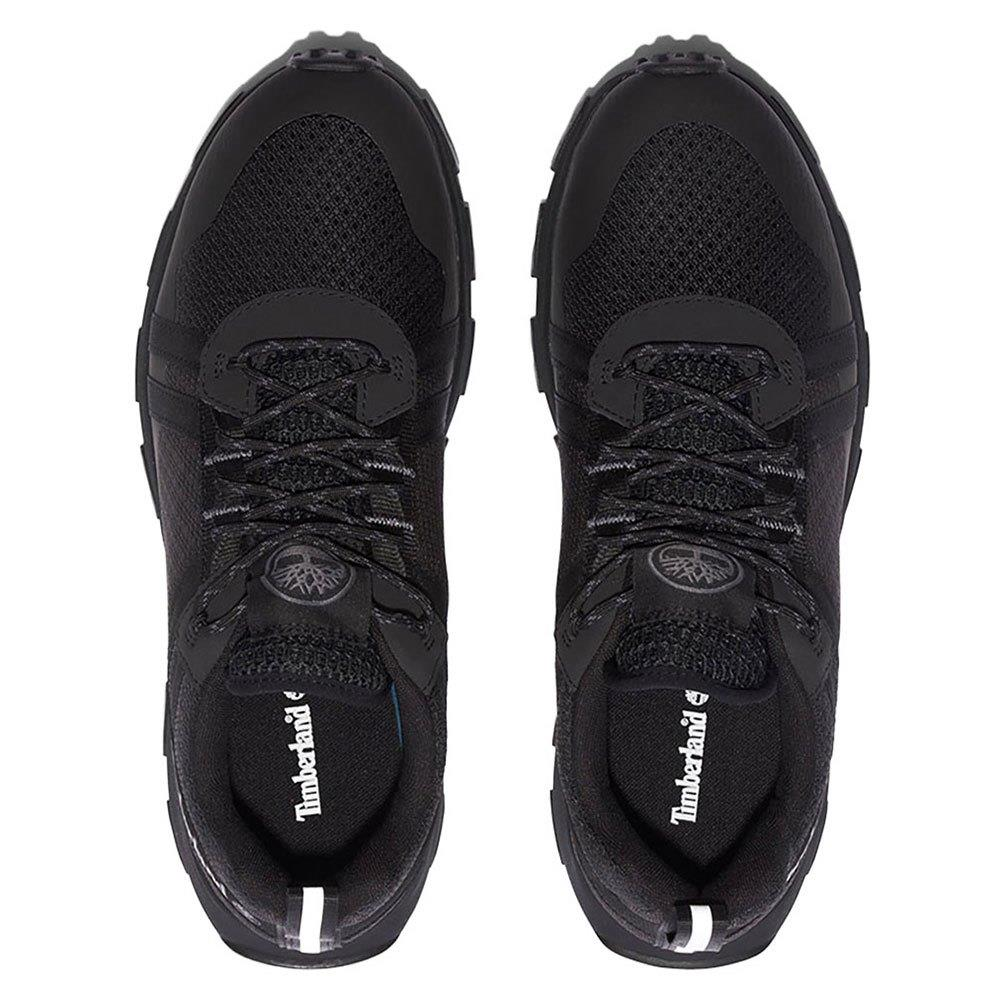 Timberland Winsor Trail Low Lace Erkek Ayakkabı Siyah