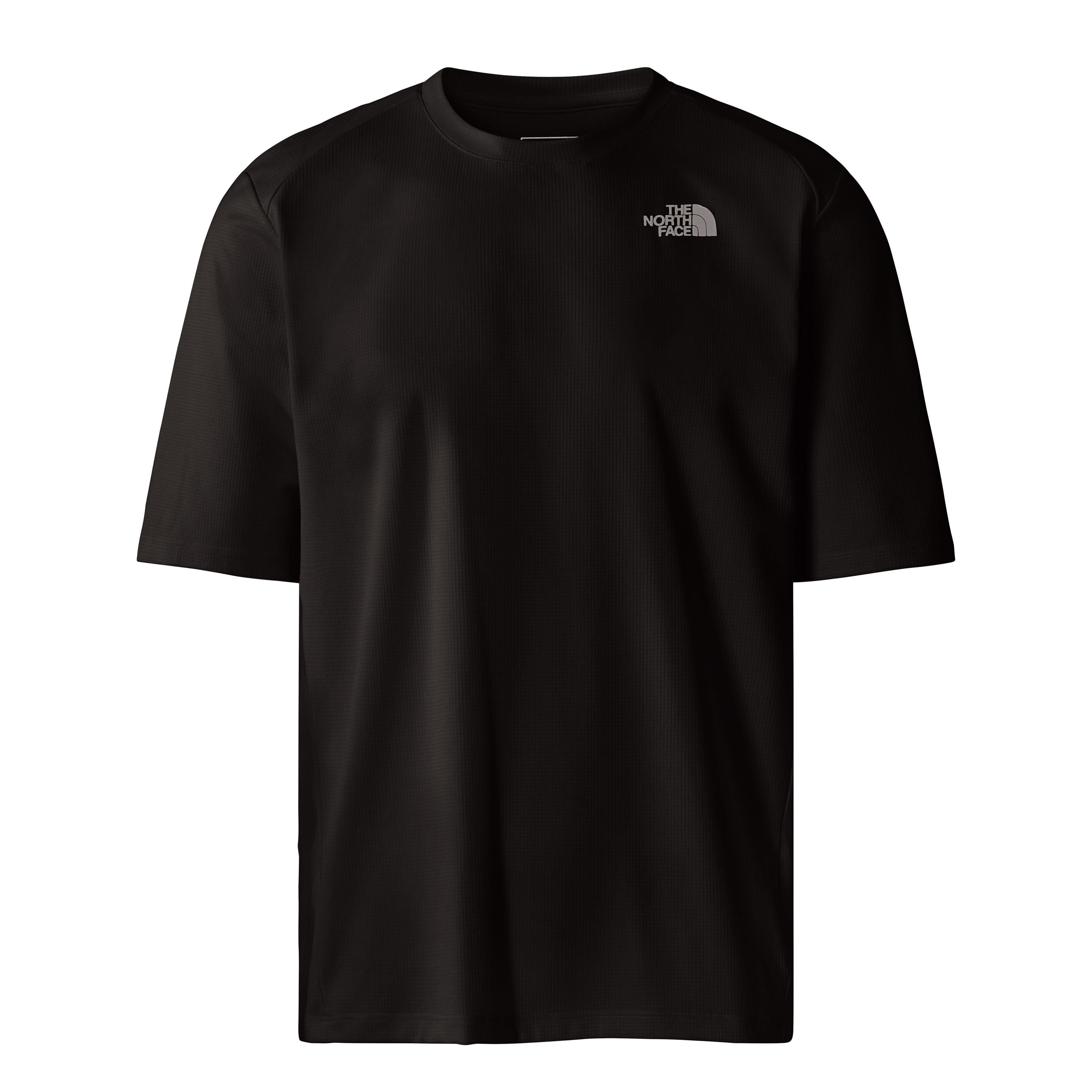 The North Face Shadow SS Erkek Tişört Siyah