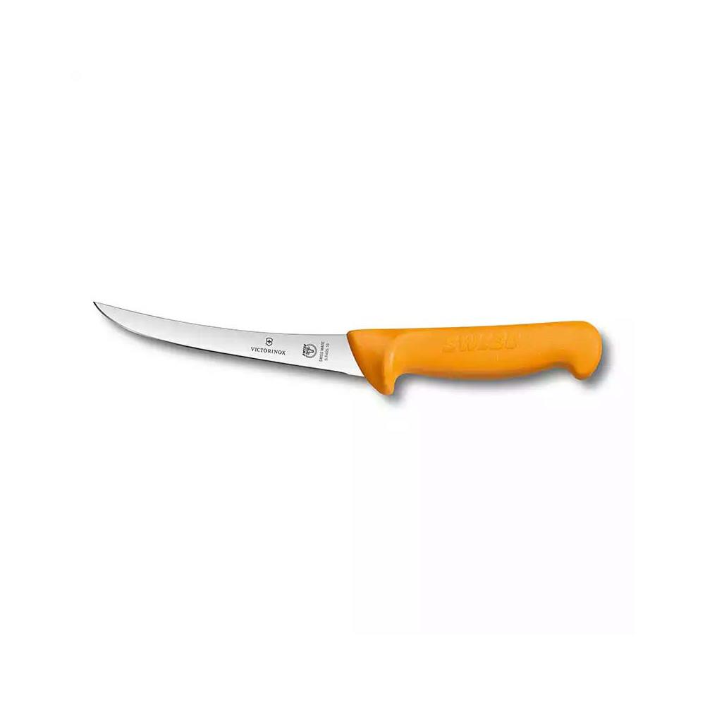 Victorinox 5.8405.16 16cm Sarı Swibo Kemik Sıyırma Bıçağı
