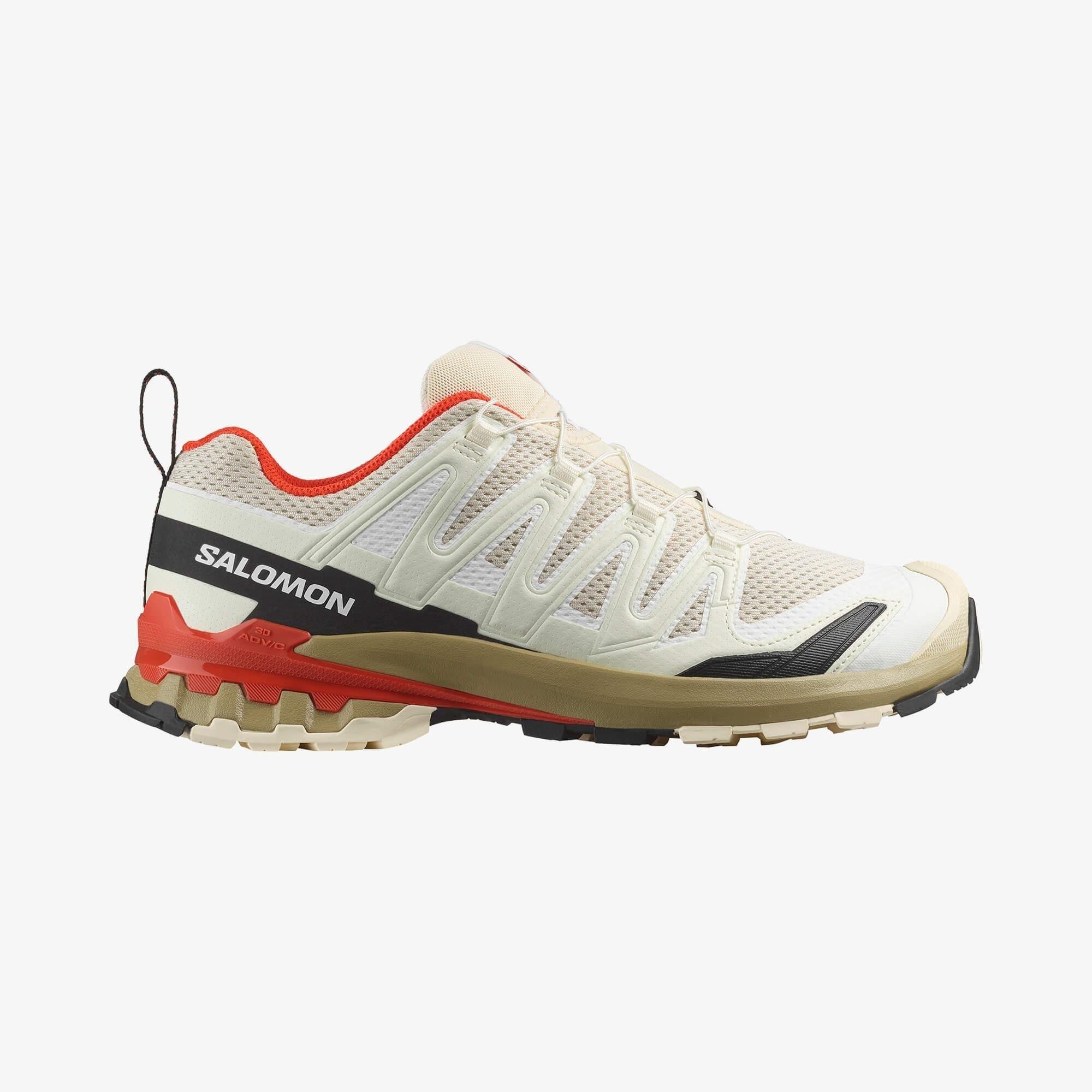 Salomon XA PRO 3D V9 Erkek Ayakkabı Almond Milk