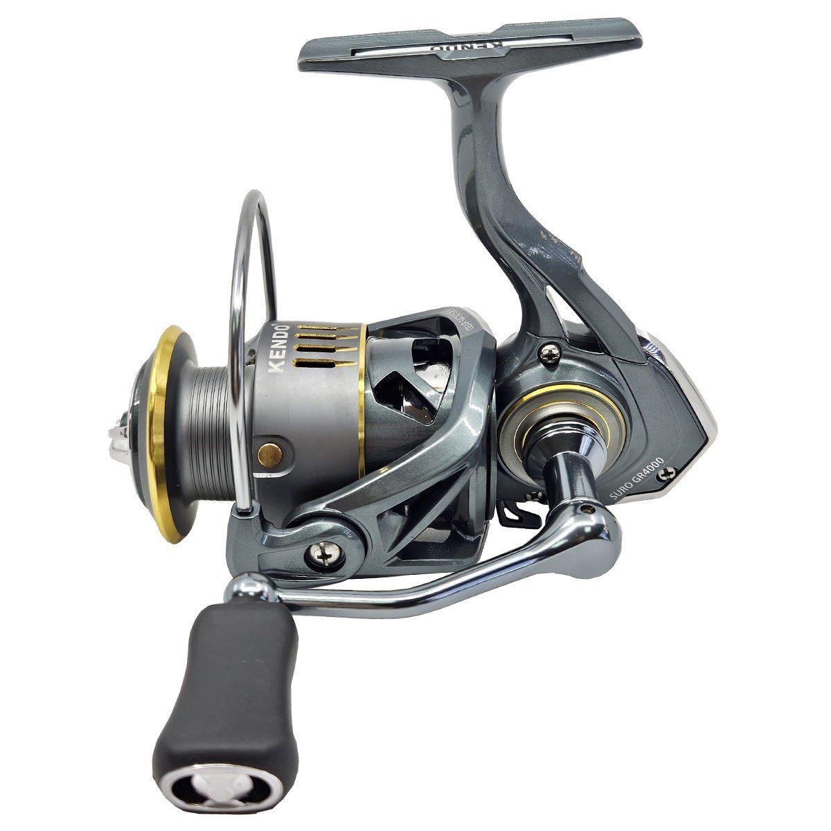 Kendo Suro GR60 5+1BB Olta Makinesi