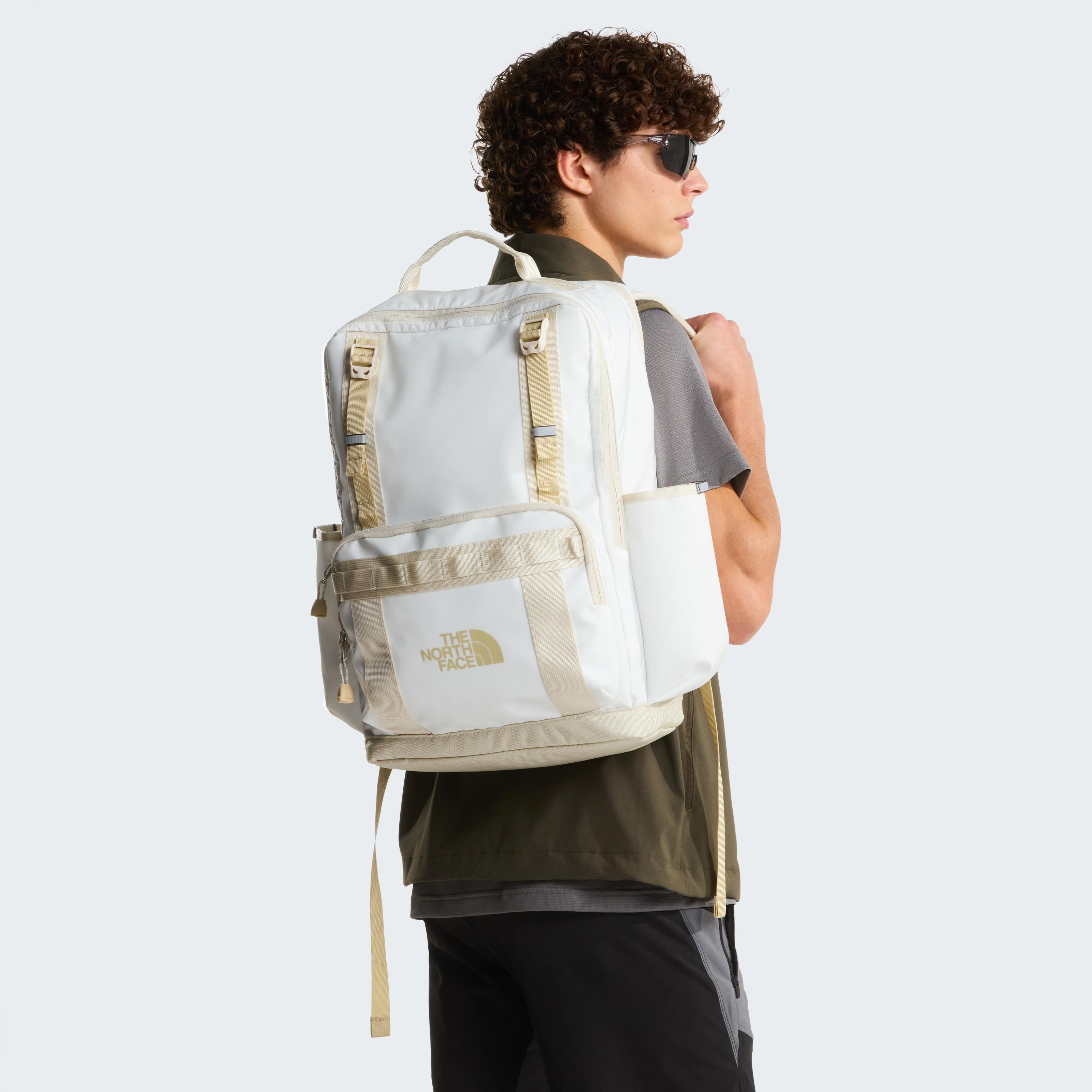 The North Face Base Camp Çanta White Ash