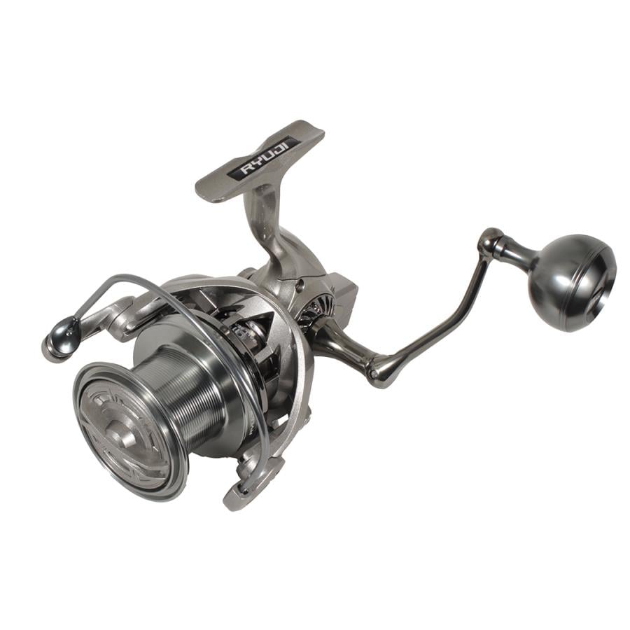 RYUJI MOMENTUM 6000 SILVER 11+1BB SURF MAKARA